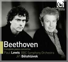 Beethoven: Complete Piano Concertos